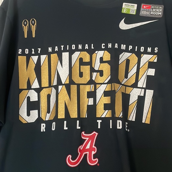 Alabama national champion shirt - Picture 4 of 6
